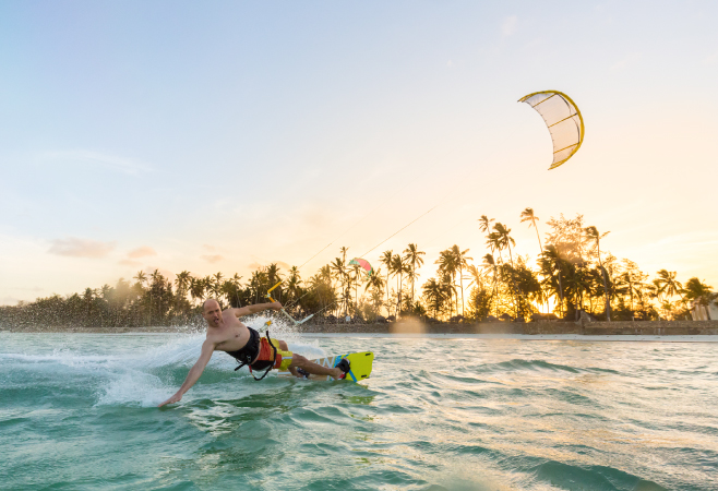 Zanzibar offers beginner-friendly water activities like underwater walking, snorkelling, boat rides, kayaking, and dhow boat cruises. Zanzibar offers beginner-friendly water activities like underwater walking, snorkelling, boat rides, kayaking, and dhow boat cruises.