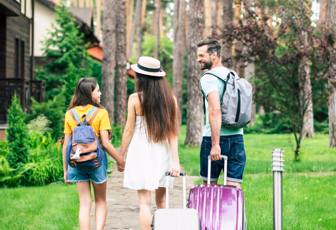 Families should pack suitable clothing, hats, and sunblock. Families should pack suitable clothing, hats, and sunblock.