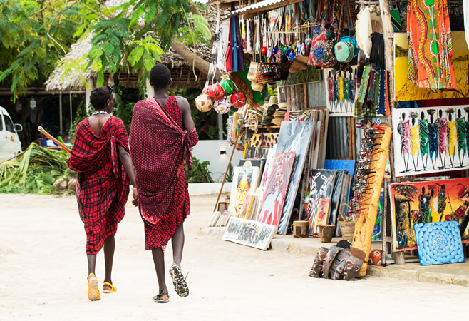 The shopping scene of Zanzibar Island offers a vibrant and eclectic mix of goods that reflect the island's rich history and culture The shopping scene of Zanzibar Island offers a vibrant and eclectic mix of goods that reflect the island's rich history and culture