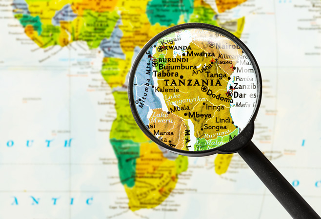 If you're already panicking, don't worry, getting around Tanzania doesn't need to be a stressful, goat-filled situation