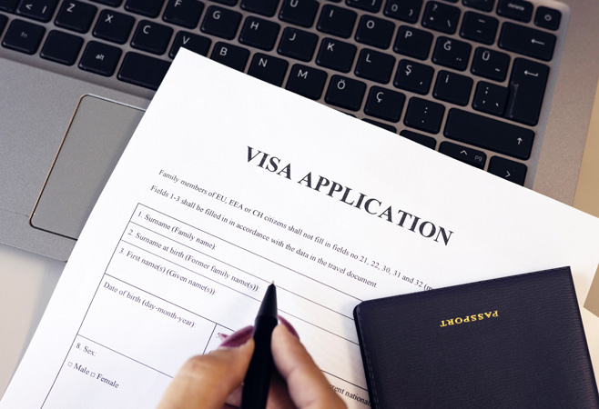 A Referral Visa is a type of visa that requires pre-approval from the Immigration Department before being issued