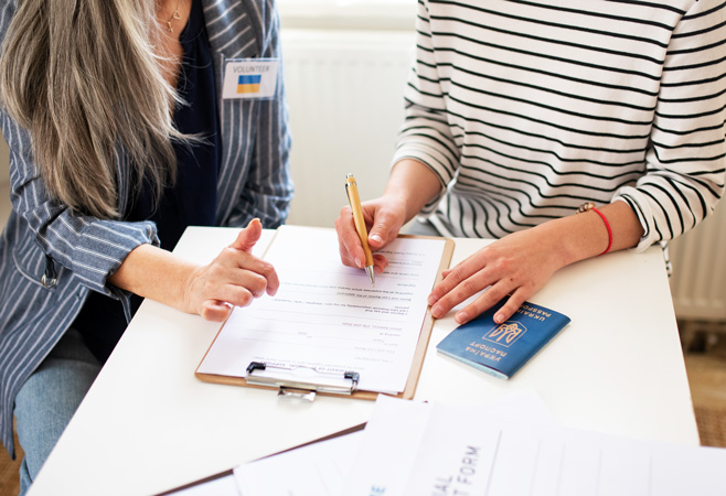 Volunteer authorization generally allows foreign nationals to stay in a country for a limited period to participate in approved, unpaid volunteer activities.