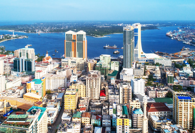 When going on holiday to  Dar es Salaam, the chances are the trip aims to either go for a safari, or to the beach, or both