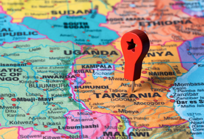 Tanzania has got several land & water entry border points each one with its own challenge & requirements Tanzania has got several land & water entry border points each one with its own challenge & requirements