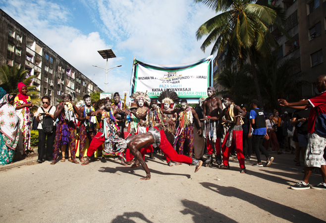 The Zanzibar-based festival has been showcasing the richness of Tanzanian and African music and perpetuating the tradition of this diverse archipelago The Zanzibar-based festival has been showcasing the richness of Tanzanian and African music and perpetuating the tradition of this diverse archipelago