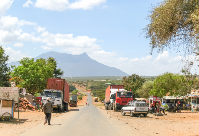 There are a number of ways for travelers to cross into Tanzania when entering the country for a holiday There are a number of ways for travelers to cross into Tanzania when entering the country for a holiday