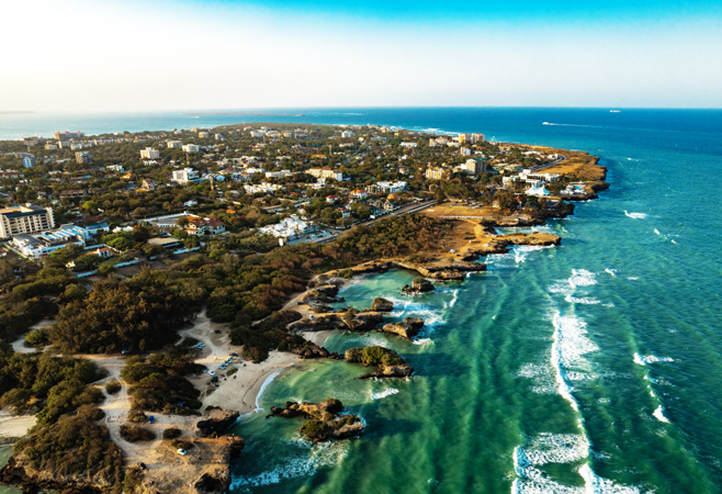 The best time to visit Dar es Salaam is during the dry season, which spans from June to October