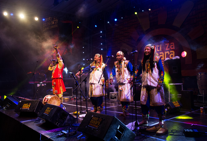 Sauti za Busara offers a rare opportunity to experience Zanzibar beyond the expected — expressive, creative, and deeply rooted in African culture Sauti za Busara offers a rare opportunity to experience Zanzibar beyond the expected — expressive, creative, and deeply rooted in African culture