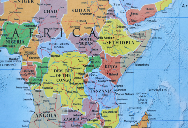 The main land crossing between Uganda and Tanzania is at Mutukula, northwest of Bukoba, and another border checkpoint is available further west at Nkurungu The main land crossing between Uganda and Tanzania is at Mutukula, northwest of Bukoba, and another border checkpoint is available further west at Nkurungu