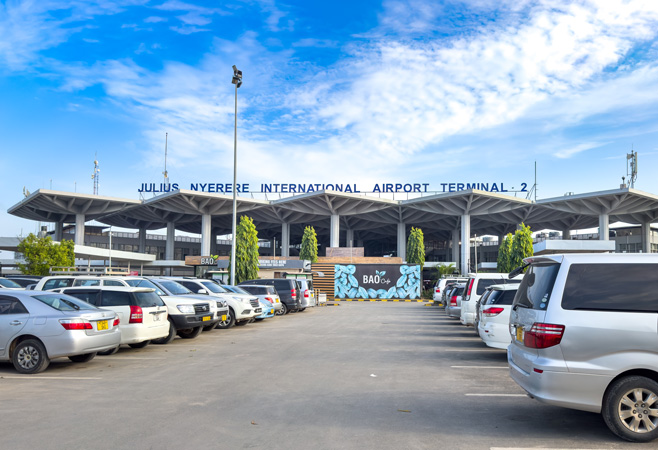 As the largest and busiest city in Tanzania, Dar es Salaam has the most developed urban transport network