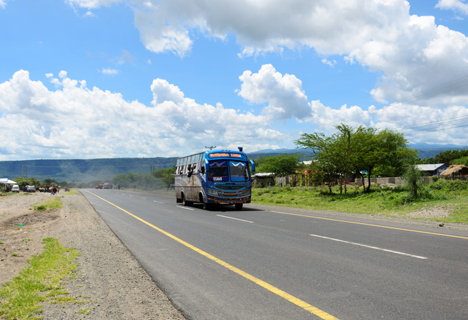 Arusha is a key tourism hub and gateway to famous safari destinations such as Serengeti National Park and Ngorongoro Crater