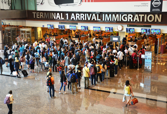 Tourists and visitors can obtain a visa upon arrival at any entry point in Tanzania.