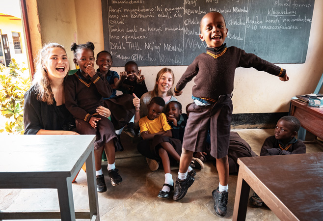 Visa requirements for your volunteer project or internship in Tanzania