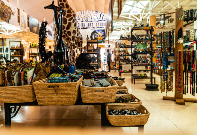 The Zanzibar Curio Shop is a must-visit on your tour, offering a wonderland of crafts, souvenirs, and gifts The Zanzibar Curio Shop is a must-visit on your tour, offering a wonderland of crafts, souvenirs, and gifts