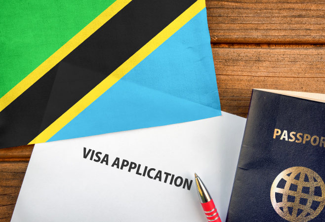 The Tanzania eVisa simplifies the visa application process for travelers, allowing them to obtain entry authorization online before arrival The Tanzania eVisa simplifies the visa application process for travelers, allowing them to obtain entry authorization online before arrival
