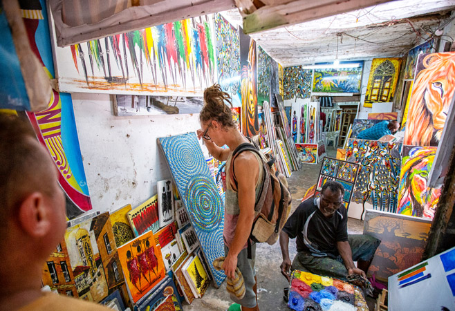 Aromas of Zanzibar is a forward-thinking and progressive textile goods company featuring handmade products produced exclusively in Zanzibar. Aromas of Zanzibar is a forward-thinking and progressive textile goods company featuring handmade products produced exclusively in Zanzibar.