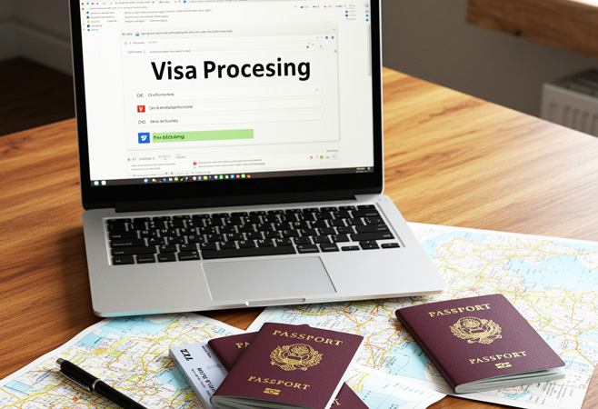 The Tanzania eVisa processing time is typically 4 - 7 Working Days, but can vary due to multiple factors