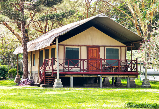 Tanzania is home to several fantastic budget lodges and camps, all offering an authentic safari experience with the comfort of home mixed with the splendor of local African and Swahili influences.