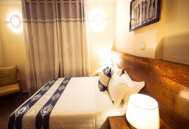 Antique Legacy Hotel