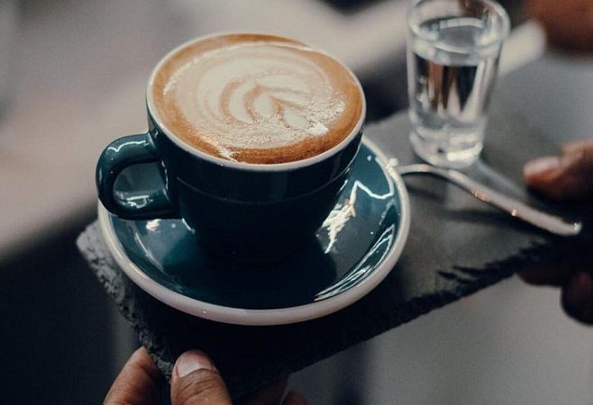 Atom Coffee Hub is an exceptional coffee shop that offers attentive service, a peaceful working environment, and delicious coffee