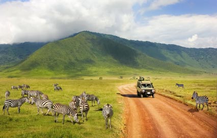Australia to Tanzania Distance: Flight Time & Travel Guide