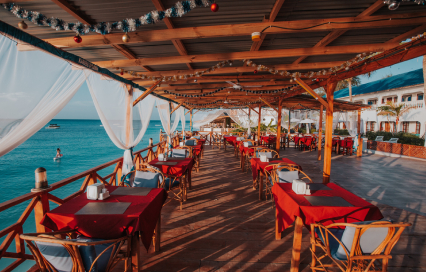 The Ultimate List of the Best Restaurants in Nungwi for Fresh Seafood and Ocean Views