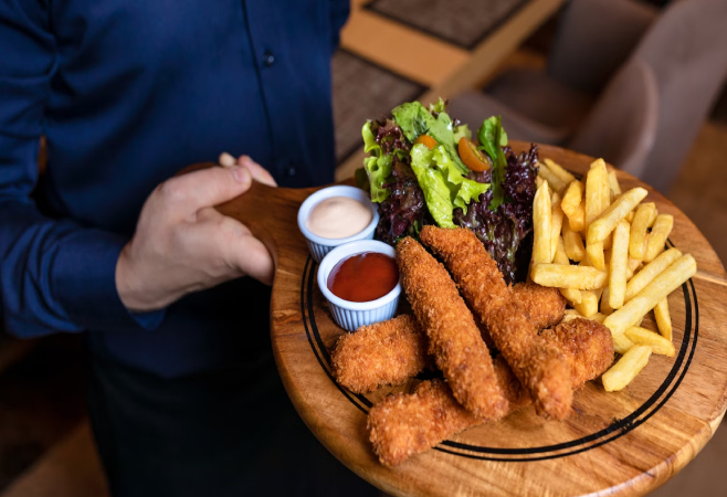 This culinary gem invites tourists to savor authentic local dishes crafted from fresh, locally sourced ingredients This culinary gem invites tourists to savor authentic local dishes crafted from fresh, locally sourced ingredients