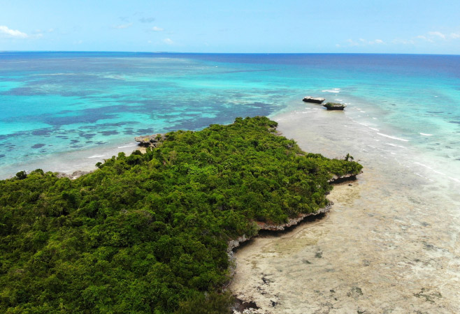 With its stunning coral reefs, lush forests, and white sandy beaches, Chumbe Island boasts unparalleled natural beauty and a commitment to sustainable tourism