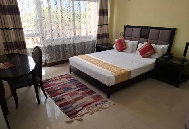 Flomi Hotel is a vibrant destination where modern comfort meets entertainment