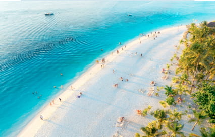 Explore Holiday Packages from South Africa to Zanzibar