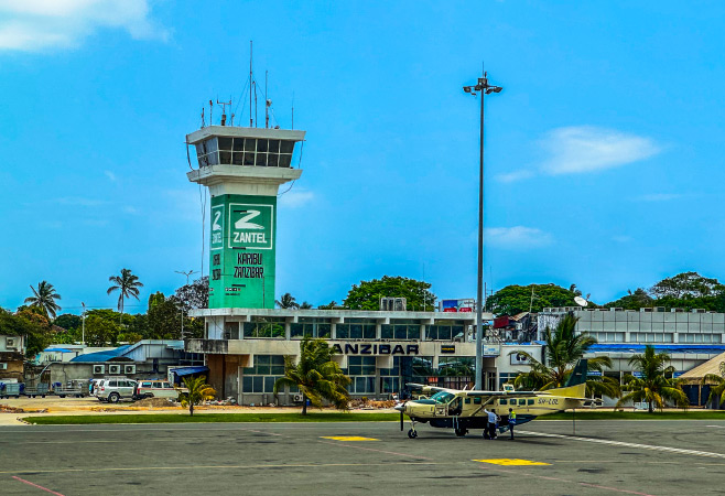 Getting to Jambiani Beach is quite straightforward once you arrive on Zanzibar
