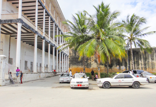 From the airport, you can hire a taxi or take a shared shuttle to Kendwa Beach