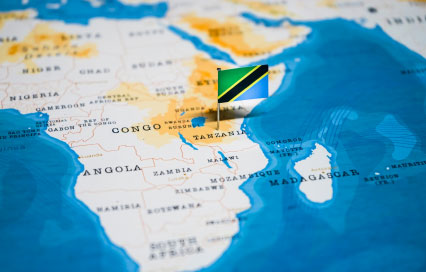 India to Tanzania Distance: Flight Time and Travel Guide