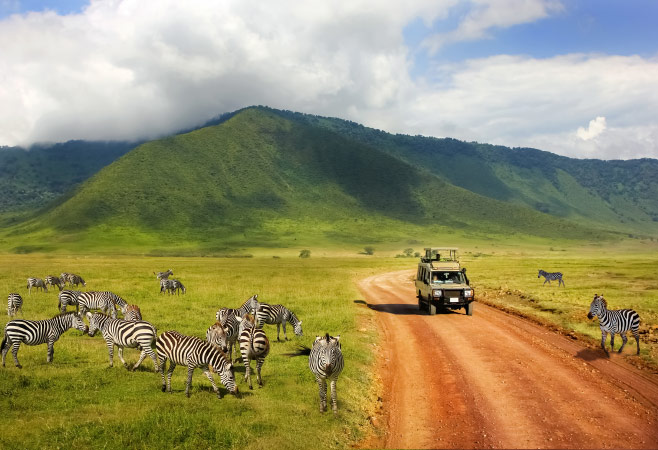Travel tips for flying from India to Tanzania Travel tips for flying from India to Tanzania