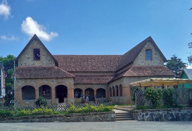 Iringa Boma is one of the best destinations to visit in Iringa