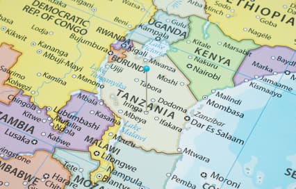 Kenya to Tanzania Distance: Flight, Road Time & Travel Guide