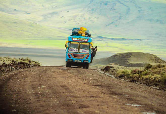 Can you travel from Kenya to Tanzania by bus? Can you travel from Kenya to Tanzania by bus?