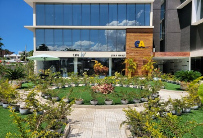 This cafe offers a unique twist on its signature dish, utilizing an original recipe with influences from South Korea