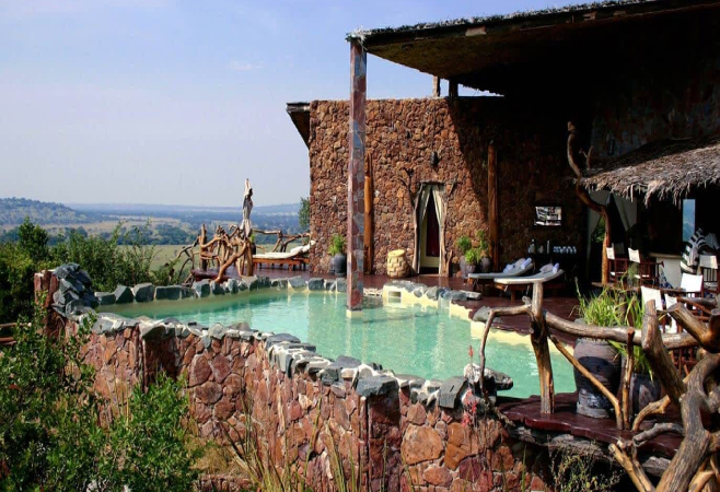 Mbalageti Serengeti offers unique opportunities for all guests to enjoy the beautiful scenery