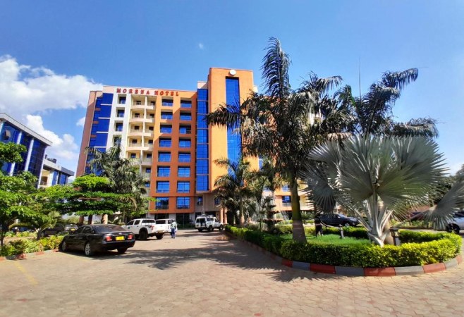 A great hotel to have a nice rest before long walks around the city.