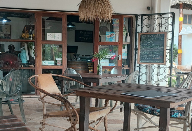 Discover authentic Tanzanian cuisine at Passion & Thyme in Nungwi – where fresh ingredients meet culinary passion. Discover authentic Tanzanian cuisine at Passion & Thyme in Nungwi – where fresh ingredients meet culinary passion.