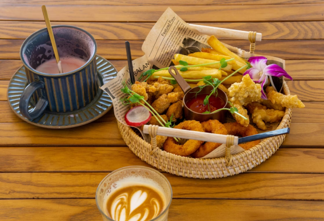 Known for its warm atmosphere and welcoming staff, this eatery is a must-visit for anyone looking to explore authentic Tanzanian flavors Known for its warm atmosphere and welcoming staff, this eatery is a must-visit for anyone looking to explore authentic Tanzanian flavors