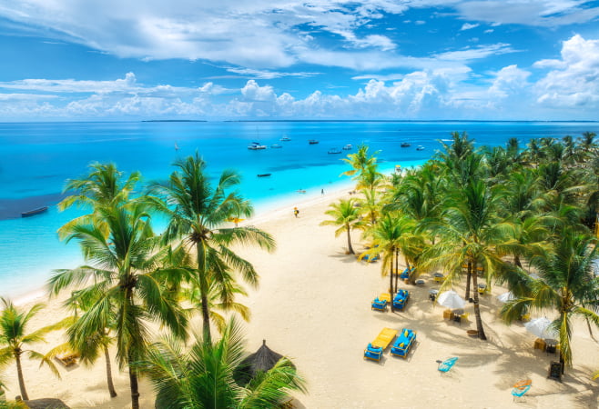 Popular destinations in Tanzania for South African travelers Popular destinations in Tanzania for South African travelers