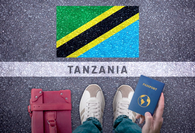 Visa requirements for South Africans traveling to Tanzania Visa requirements for South Africans traveling to Tanzania
