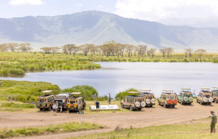 South Africa to Tanzania Distance: Travel Routes and Essential Travel Guide