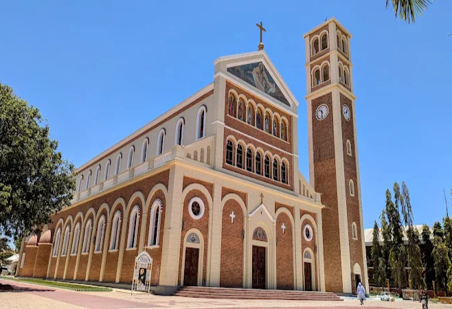 The St. Paul of the Cross Metropolitan Cathedral is a captivating structure that stands as a testament to both architectural brilliance and spiritual significance The St. Paul of the Cross Metropolitan Cathedral is a captivating structure that stands as a testament to both architectural brilliance and spiritual significance