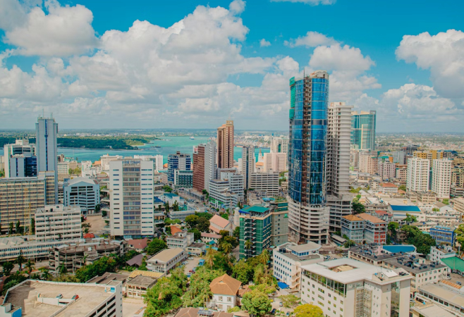 Tanzania's Tourist e-Visa offers a quick and easy online application for entry beyond sightseeing Tanzania's Tourist e-Visa offers a quick and easy online application for entry beyond sightseeing