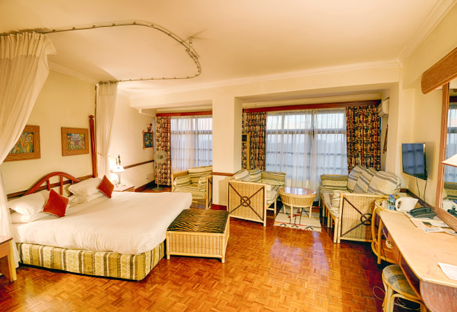 Whatever your preferences, there's something for everyone with accommodation in Lushoto