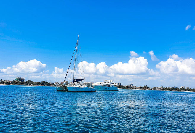 The best time to visit is during the dry seasons, from June to October and December to February