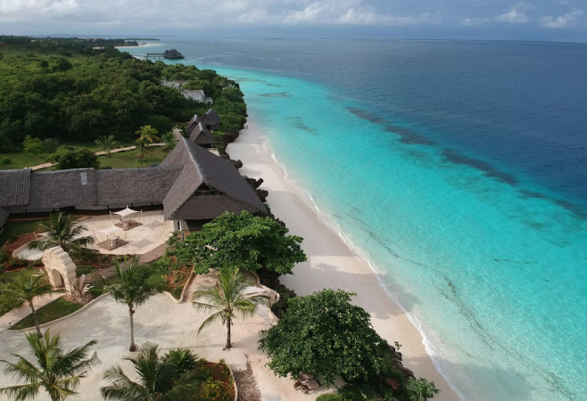 A visa is required for almost everyone entering Zanzibar/Tanzania, including Zanzibar